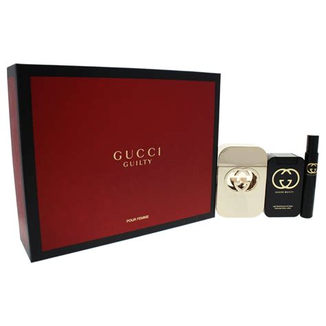 gucci black set|gucci sets for women.